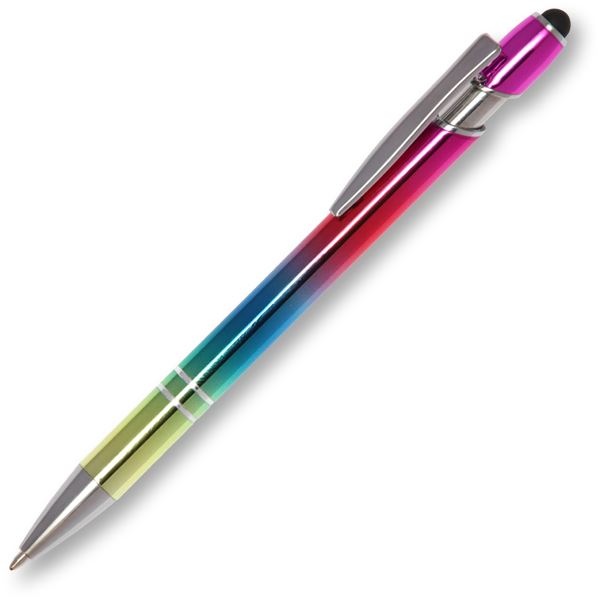 ARROW RECYCLED TOUCH RAINBOW