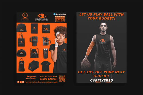 Printed Marketing Materials